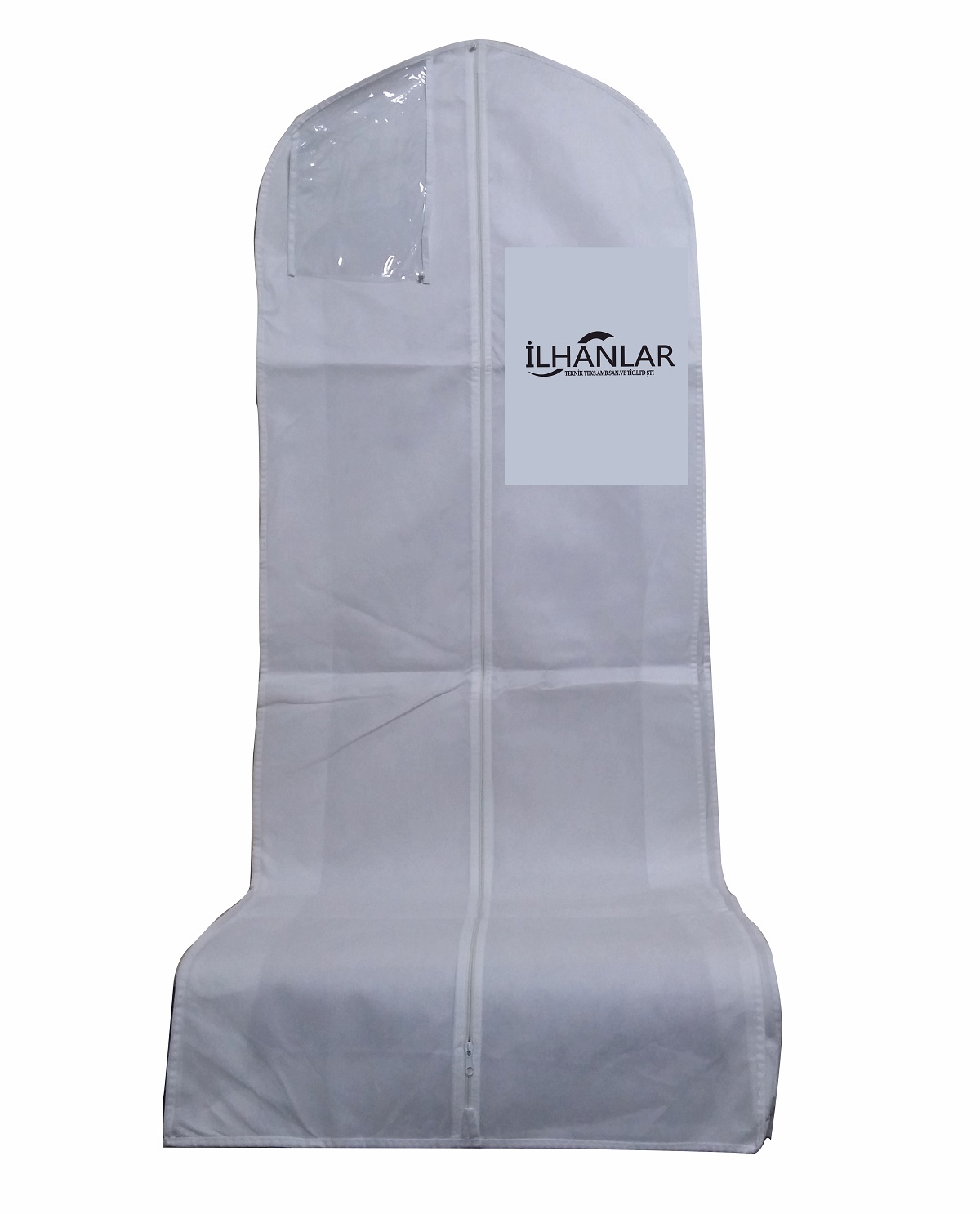 (Gri) Gelinlik Kılıfı