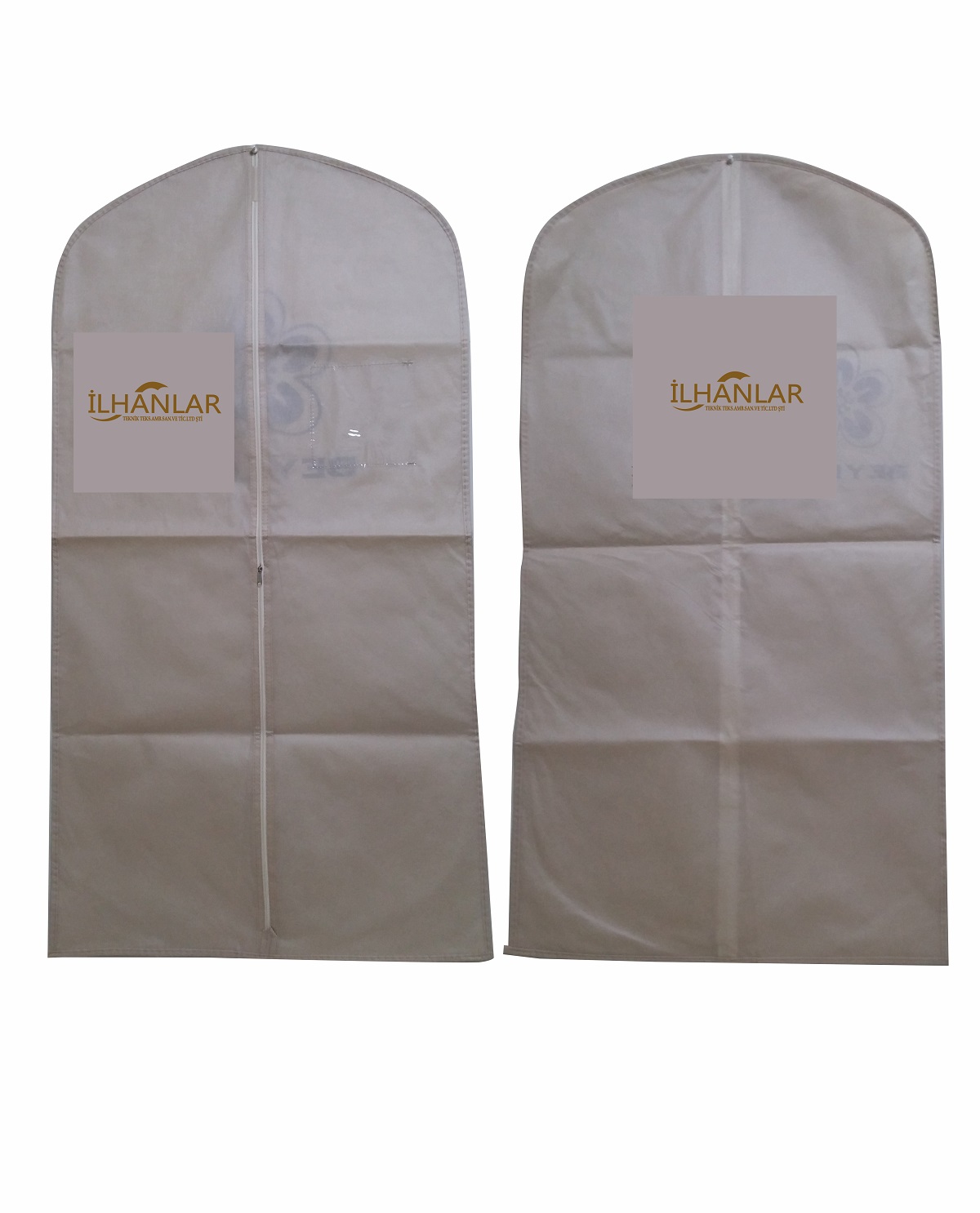 (Kahve) Abiye Kılıfı