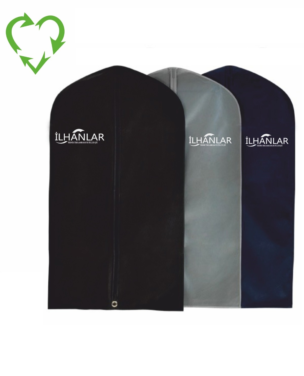 (RENK) Takım Elbise Kılıfı