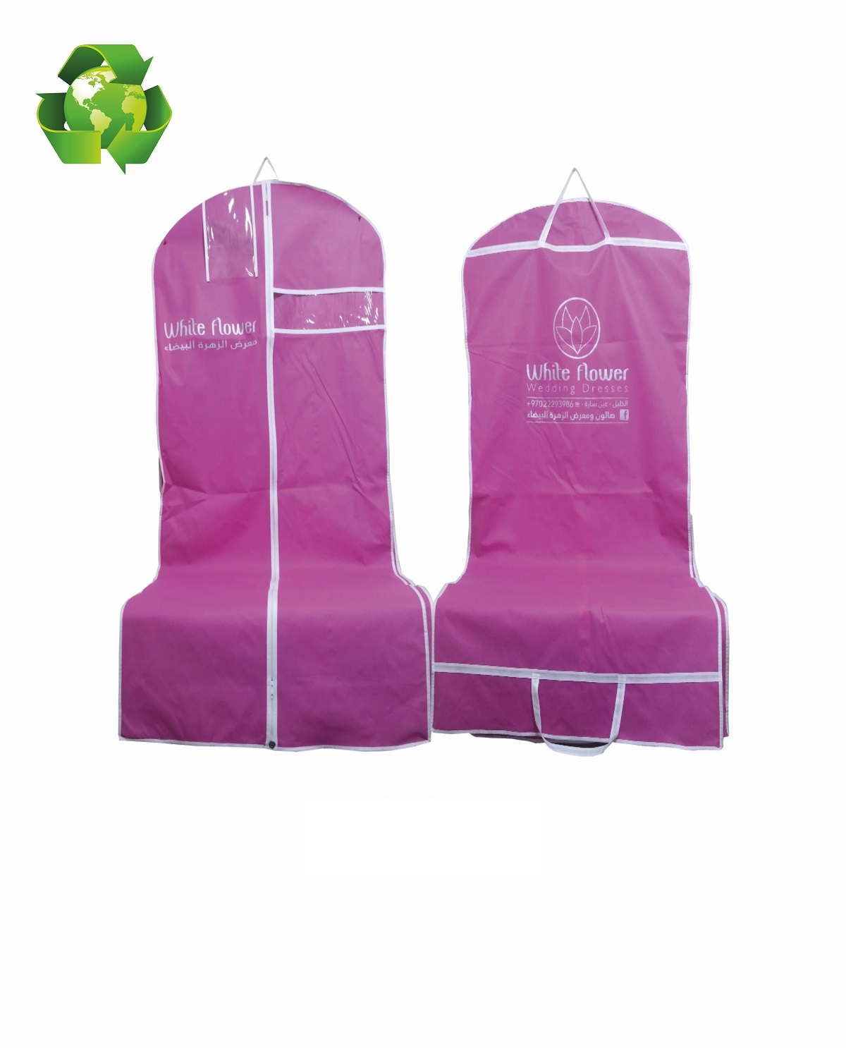 (Renkli) Gelinlik Kılıfı