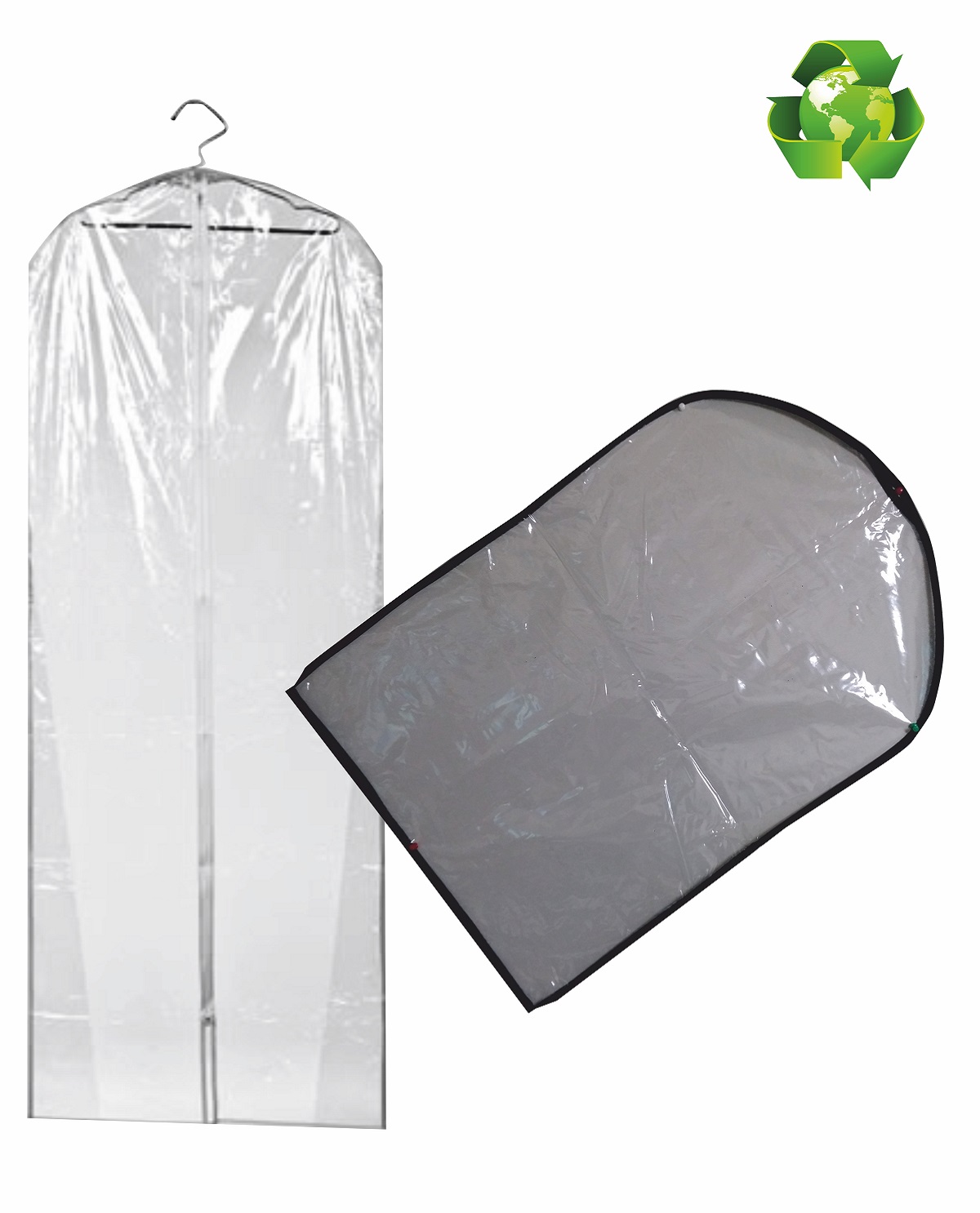 (Şeffaf) Abiye Kılıfı