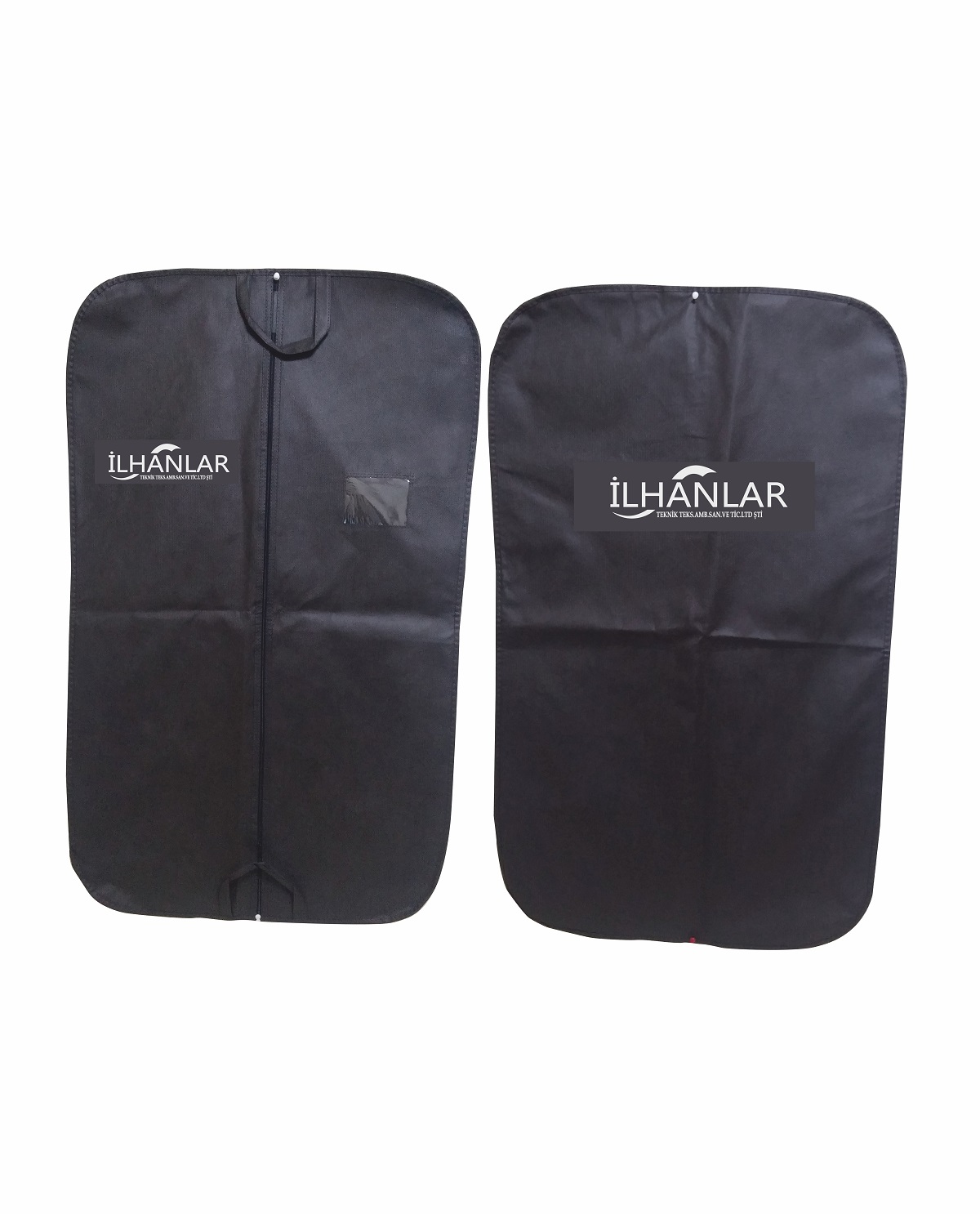 (Siyah) Takım Elbise Kılıfı