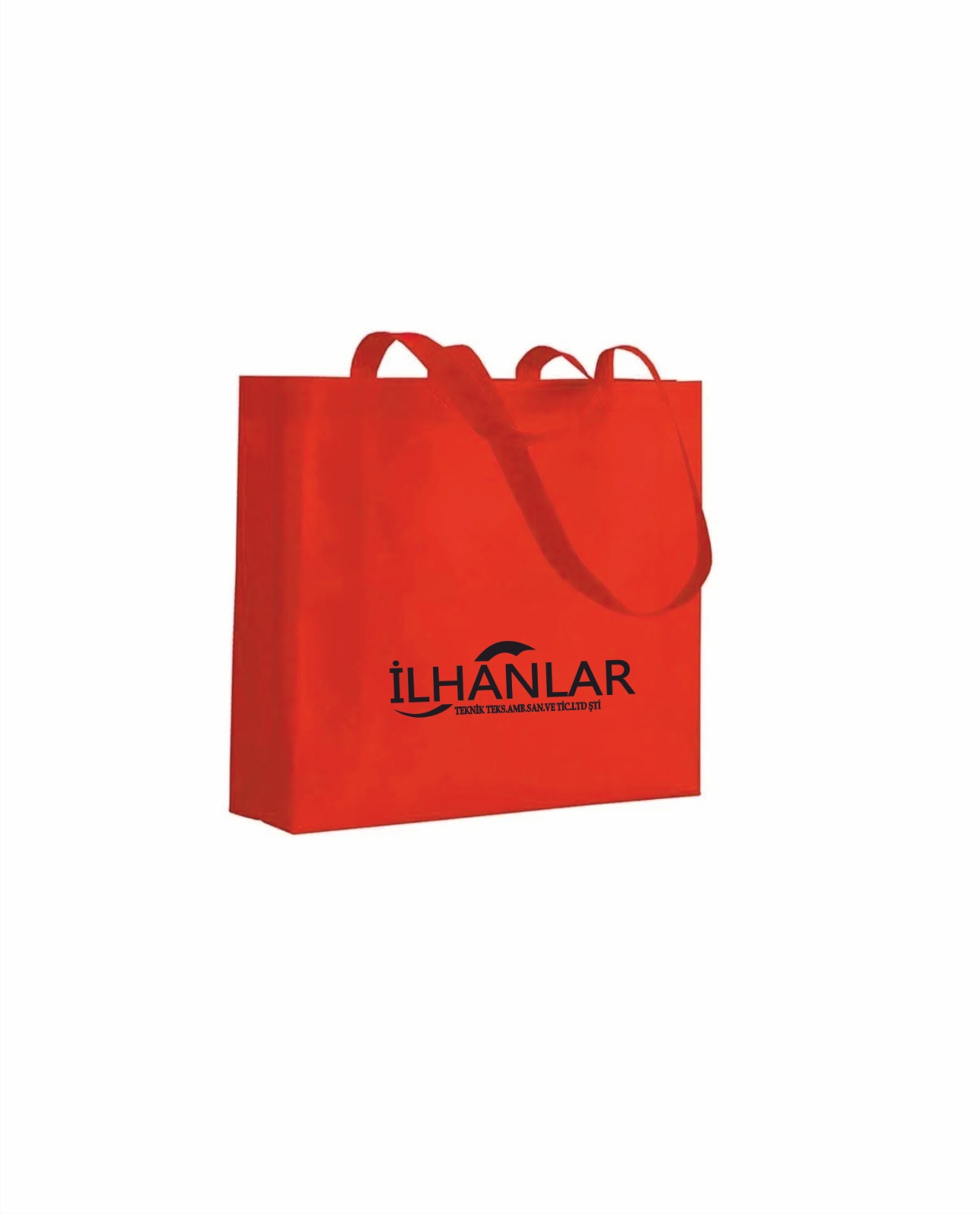 (Turuncu) Tela Çanta